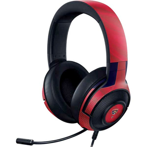 NHL Florida Panthers Jersey Razer Kraken X Skin