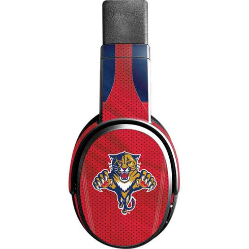 NHL Florida Panthers Jersey Skullcandy Crusher Wireless Skin