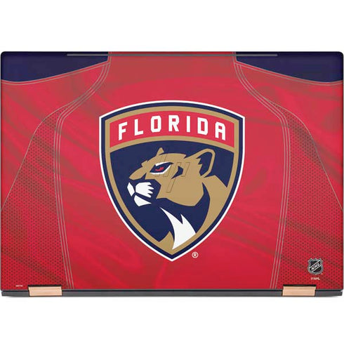 NHL Florida Panthers Jersey HP Spectre Skin