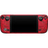NHL Florida Panthers Jersey Steam Deck Handheld Gaming Computer Skin