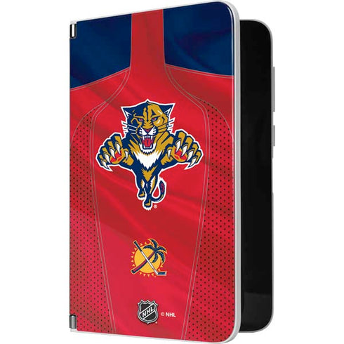 NHL Florida Panthers Jersey Surface Duo Skin
