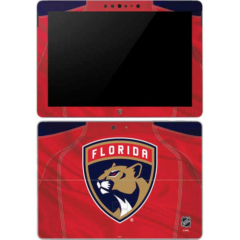NHL Florida Panthers Jersey Surface Go Skin