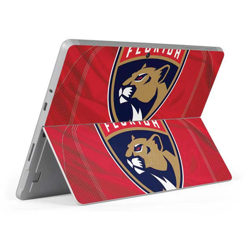 NHL Florida Panthers Jersey Surface Go Skin