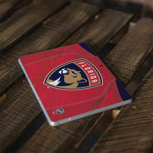 NHL Florida Panthers Jersey Surface Go Skin