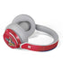 NHL Florida Panthers Jersey Surface Headphones Skin