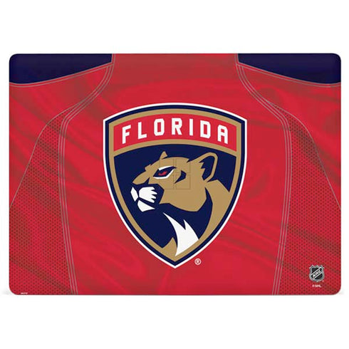 NHL Florida Panthers Jersey Surface Laptop 3 13.5in Skin