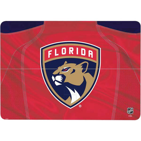 NHL Florida Panthers Jersey Surface Laptop Studio Skin