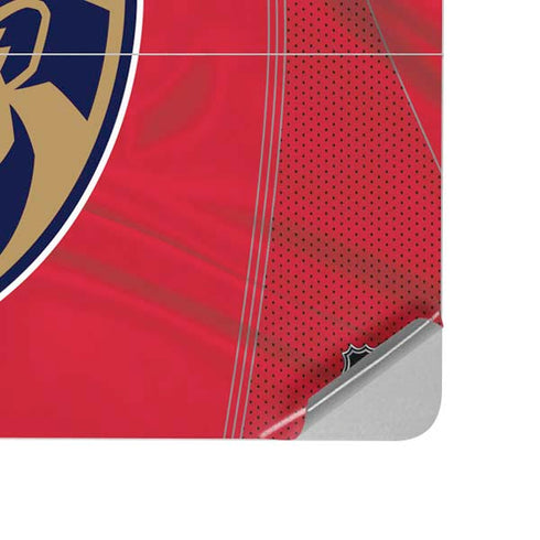 NHL Florida Panthers Jersey Surface Laptop Studio Skin