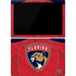 NHL Florida Panthers Jersey Surface Pro 7 Skin