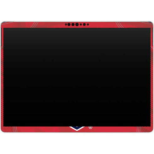 NHL Florida Panthers Jersey Surface Pro 8 Skin