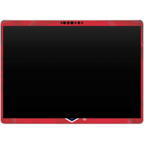 NHL Florida Panthers Jersey Surface Pro 9 Skin
