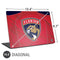 NHL Florida Panthers Jersey Universal Laptop 16.6in (13.4 x 9.7in) Skin