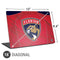 NHL Florida Panthers Jersey Universal Laptop 16in (13 x 9.4in) Skin