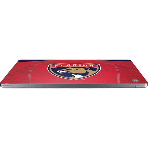 NHL Florida Panthers Jersey Universal Laptop 18in (14.6 x 10.6in) Skin