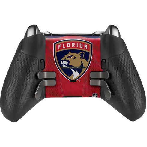 NHL Florida Panthers Jersey Xbox Elite Wireless Controller Series 2 Skin