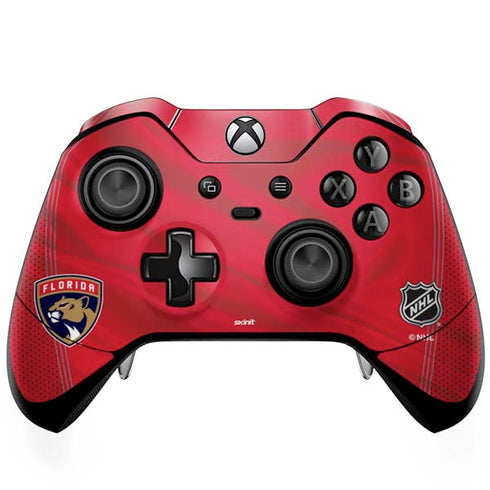 NHL Florida Panthers Jersey Xbox One Elite Controller Skin