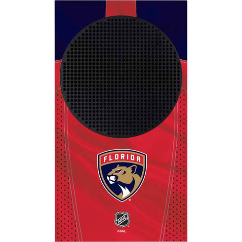 NHL Florida Panthers Jersey Xbox Series S Bundle Skin