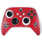 NHL Florida Panthers Jersey Xbox Series S Controller Skin