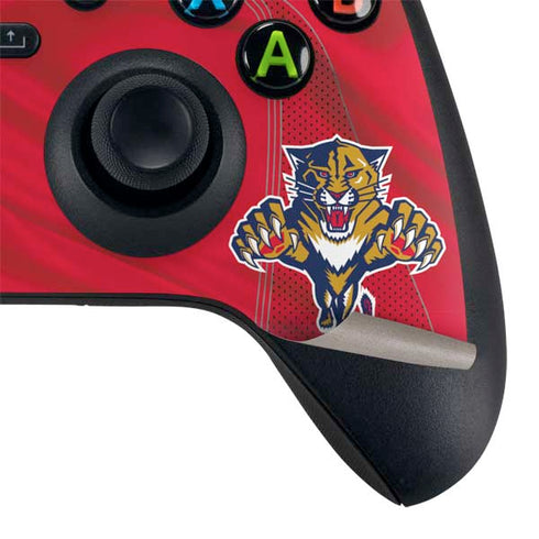 NHL Florida Panthers Jersey Xbox Series X Bundle Skin