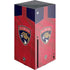 NHL Florida Panthers Jersey Xbox Series X Console Skin