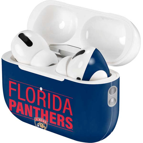 NHL Florida Panthers Lineup AirPods Pro 2nd Gen Skin