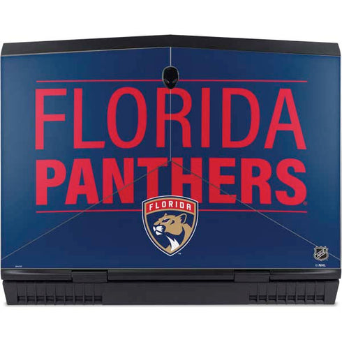 NHL Florida Panthers Lineup Dell Alienware Skin