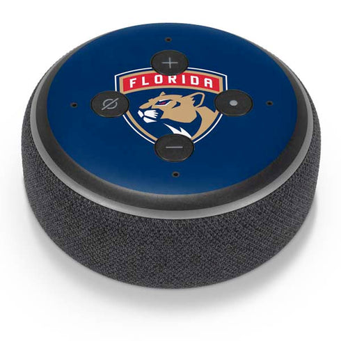 NHL Florida Panthers Lineup Amazon Echo Dot Skin