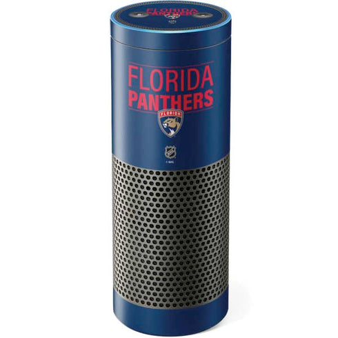 NHL Florida Panthers Lineup Amazon Echo Skin
