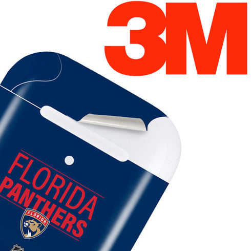 NHL Florida Panthers Lineup Apple AirPods 2 Skin
