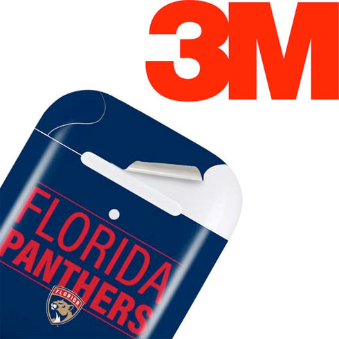 NHL Florida Panthers Lineup Apple AirPods Skin