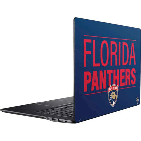 NHL Florida Panthers Lineup Ativ Book 9 (15.6in 2014) Skin