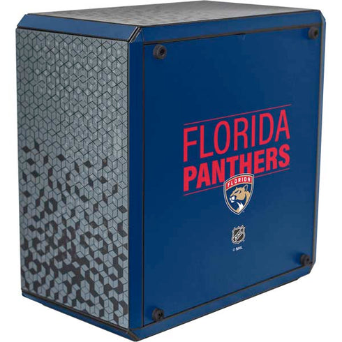 NHL Florida Panthers Lineup Cooler Master MasterBox Q300L Mini Tower Skin