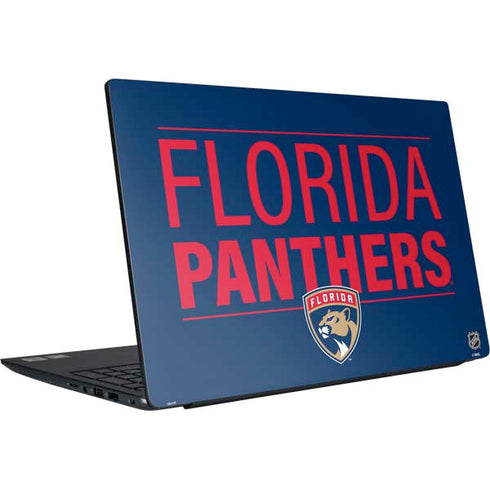 NHL Florida Panthers Lineup Dell Vostro Skin