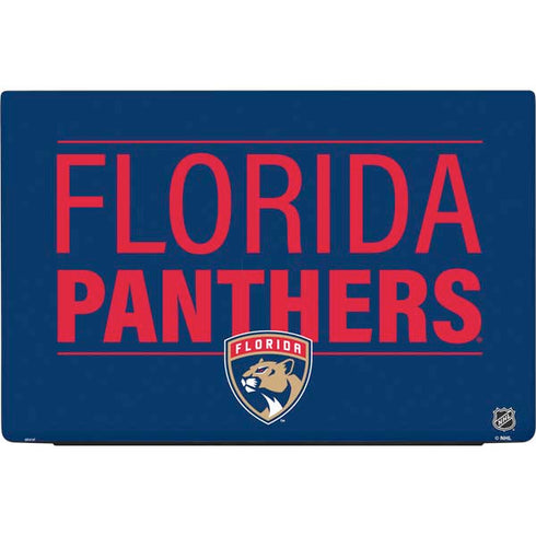 NHL Florida Panthers Lineup Dell Vostro Skin