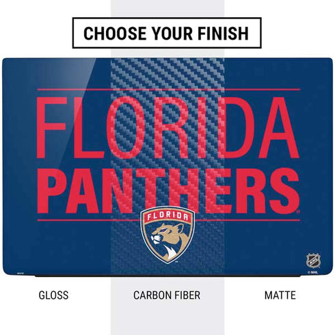 NHL Florida Panthers Lineup Dell Vostro Skin