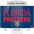 NHL Florida Panthers Lineup Dell Vostro Skin