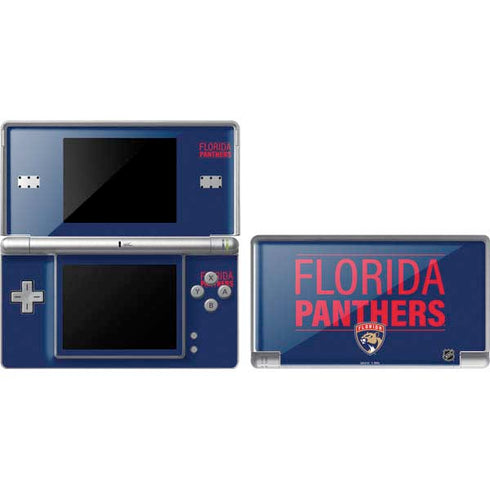 NHL Florida Panthers Lineup DS Lite Skin