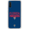 NHL Florida Panthers Lineup Galaxy A10e Clear Case