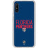 NHL Florida Panthers Lineup Galaxy A10e Clear Case