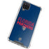 NHL Florida Panthers Lineup Galaxy A12 Clear Case