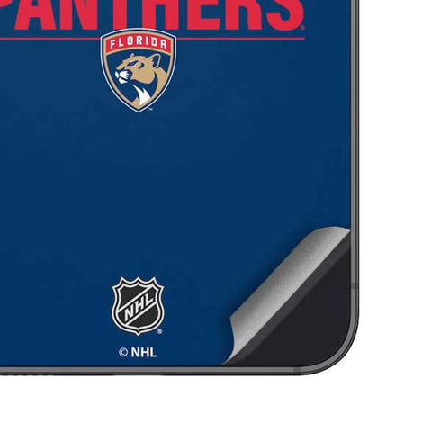 NHL Florida Panthers Lineup Galaxy A14 5G Skin
