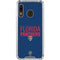 NHL Florida Panthers Lineup Galaxy A30 Clear Case