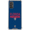 NHL Florida Panthers Lineup Galaxy A32 5G Clear Case