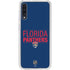 NHL Florida Panthers Lineup Galaxy A50 Clear Case