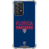 NHL Florida Panthers Lineup Galaxy A52 5G Clear Case