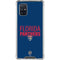 NHL Florida Panthers Lineup Galaxy A71 5G Clear Case