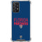 NHL Florida Panthers Lineup Galaxy A72 5G Clear Case
