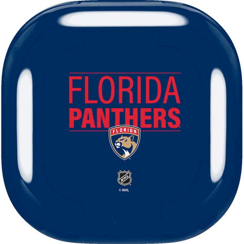 NHL Florida Panthers Lineup Galaxy Buds Live Skin