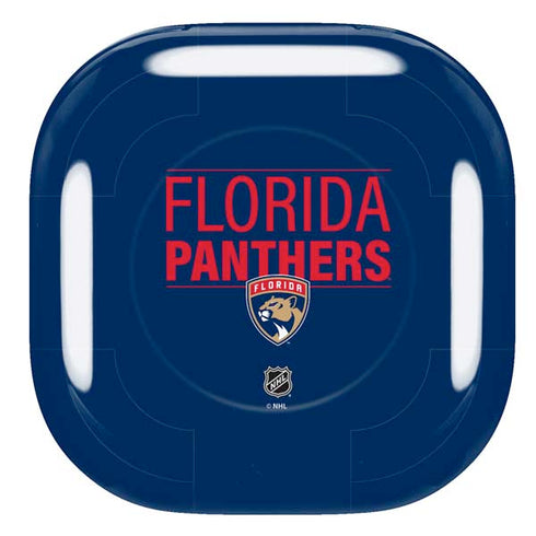 NHL Florida Panthers Lineup Galaxy Buds Live Skin