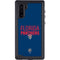 NHL Florida Panthers Lineup Galaxy Note 10 Waterproof Case